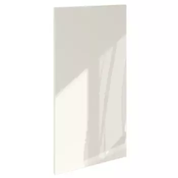 Фасад для кухонного шкафа Аша 39.7x76.5 см Delinia ID ЛДСП цвет бежевый