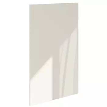 Фасад для кухонного шкафа Аша 44.7x76.5 см Delinia ID ЛДСП цвет бежевый