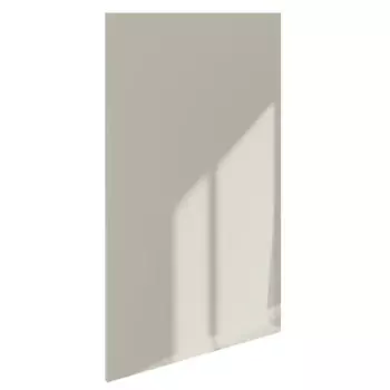 Фасад для кухонного шкафа Аша 59.7x102.1 см Delinia ID ЛДСП цвет топо