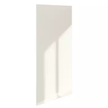 Фасад для кухонного шкафа Аша 59.7x137.3 см Delinia ID ЛДСП цвет бежевый