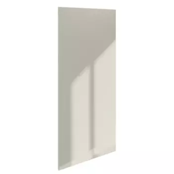 Фасад для кухонного шкафа Аша 59.7x137.3 см Delinia ID ЛДСП цвет топо