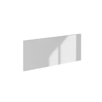 Фасад для кухонного шкафа Аша 59.7x25.3 см Delinia ID ЛДСП цвет серебро