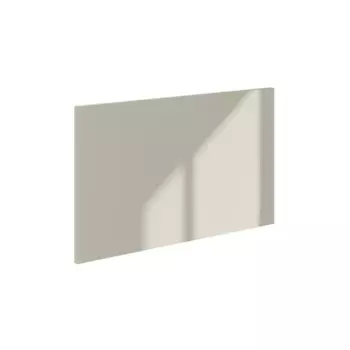 Фасад для кухонного шкафа Аша 59.7x38.1 см Delinia ID ЛДСП цвет топо