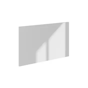 Фасад для кухонного шкафа Аша 59.7x38.1 см Delinia ID ЛДСП цвет серебро