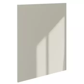 Фасад для кухонного шкафа Аша 59.7x76.5 см Delinia ID ЛДСП цвет топо