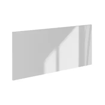 Фасад для кухонного шкафа Аша 79.7x38.1 см Delinia ID ЛДСП цвет серебро