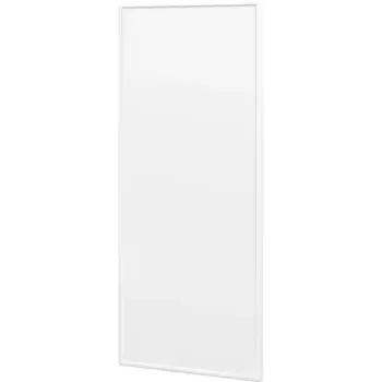 Фасад для кухонного шкафа Инта 33.1x76.5 см Delinia ID МДФ цвет белый