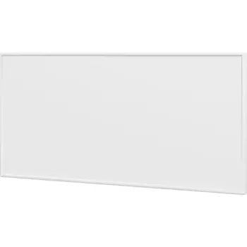 Фасад для кухонного шкафа Инта 79.7x38.1 см Delinia ID МДФ цвет белый