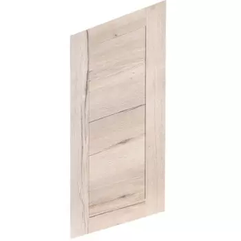 Фасад для кухонного шкафа Касли 44.7x102.1 см Delinia ID ЛДСП цвет касли