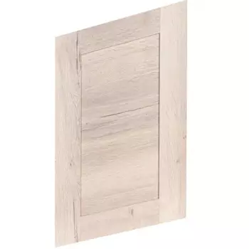 Фасад для кухонного шкафа Касли 44.7x76.5 см Delinia ID ЛДСП цвет касли