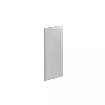 Фасад для кухонного шкафа Ньюпорт 39.7x102.1 см Delinia ID МДФ цвет серый