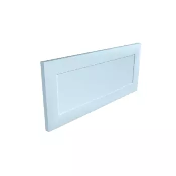 Фасад для кухонного шкафа Ньюпорт 59.7x25.3 см Delinia ID МДФ цвет синий