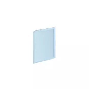 Фасад для кухонного шкафа Ньюпорт 59.7x76.5 см Delinia ID МДФ цвет синий