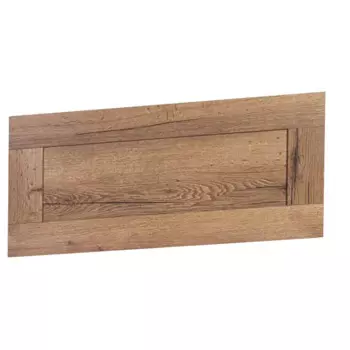 Фасад для кухонного шкафа Рошаль 79.7x38.1 см Delinia ID ЛДСП цвет темное дерево