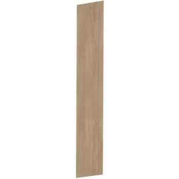 Фасад для кухонного шкафа Сантьяго 14.7x102.1 см Delinia ID ЛДСП цвет коричневый