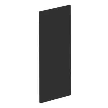 Фасад кухонного шкафа София 29.7x76.5 см DELINIA ID ЛДСП цвет серый