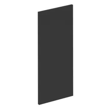 Фасад кухонного шкафа София 32.9x76.5 см DELINIA ID ЛДСП цвет серый