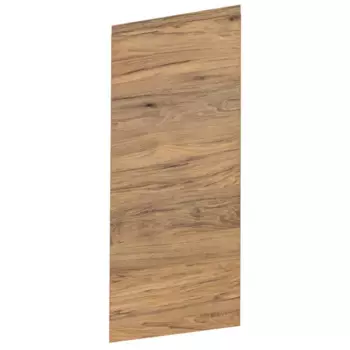 Фасад кухонного шкафа Токио 29.7x76.5 см DELINIA ID ЛДСП цвет темное дерево