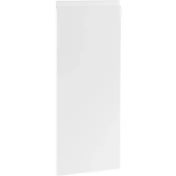 Фасад кухонного шкафа Токио 29.7x76.5 см DELINIA ID МДФ цвет белый