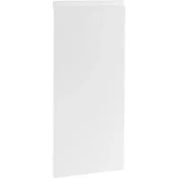 Фасад кухонного шкафа Токио 32.9x76.5 см DELINIA ID МДФ цвет белый