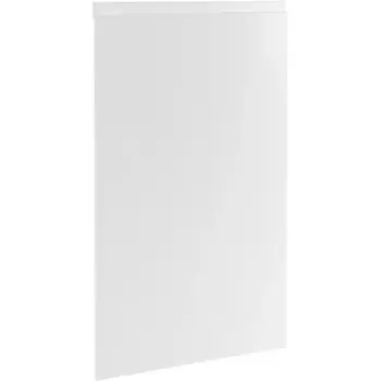Фасад кухонного шкафа Токио 39.7x76.5 см DELINIA ID МДФ цвет белый