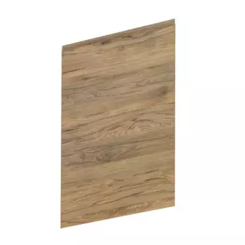 Фасад кухонного шкафа Токио 44.7x76.5 см DELINIA ID ЛДСП цвет темное дерево