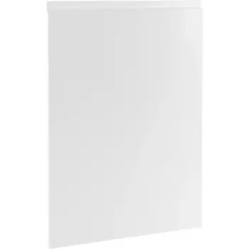 Фасад кухонного шкафа Токио 44.7x76.5 см DELINIA ID МДФ цвет белый