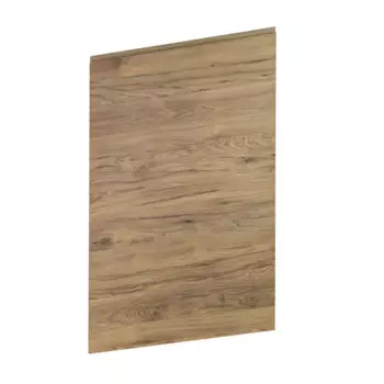 Фасад кухонного шкафа Токио 59.7x102.1 см DELINIA ID ЛДСП цвет темное дерево