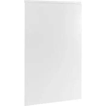 Фасад кухонного шкафа Токио 59.7x102.1 см DELINIA ID МДФ цвет белый