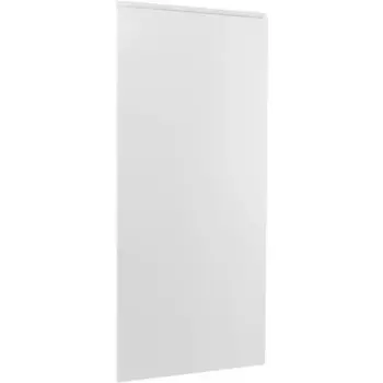 Фасад кухонного шкафа Токио 59.7x137.3 см DELINIA ID МДФ цвет белый