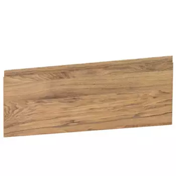 Фасад кухонного шкафа Токио 59.7x25.3 см DELINIA ID ЛДСП цвет темное дерево