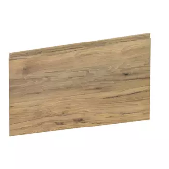 Фасад кухонного шкафа Токио 59.7x38.1 см DELINIA ID ЛДСП цвет темное дерево