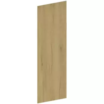Фасад кухонного шкафа Верея 32.9x102.1 см DELINIA ID ЛДСП цвет Светлое дерево