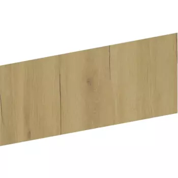 Фасад выдвижного ящика Верея 59.7x25,3 см DELINIA ID ЛДСП цвет Светлое дерево