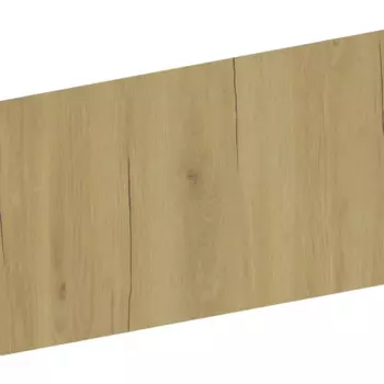 Фасад выдвижного ящика Верея 59.7x38.1 см DELINIA ID ЛДСП цвет Светлое дерево