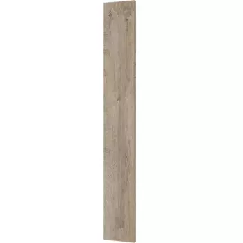 Фасад для кухонного шкафа Зея 14.7x102.1 см Delinia ID ЛДСП цвет коричневый