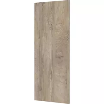 Фасад для кухонного шкафа Зея 39.7x102.1 см Delinia ID ЛДСП цвет коричневый