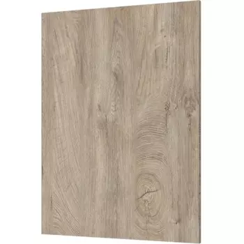 Фасад для кухонного шкафа Зея 59.7x76.5 см Delinia ID ЛДСП цвет коричневый