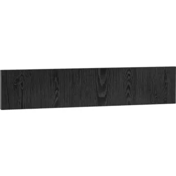 Фасад кухонного шкафа Канск 60x13 см Konsensa МДФ цвет черный