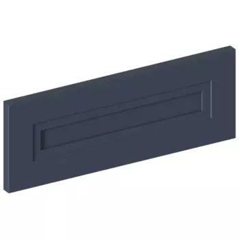 Фасад кухонного шкафа Котлас 45x17 см KONSENSA ЛДСП цвет синий