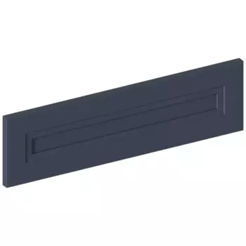 Фасад кухонного шкафа Котлас 60x17 см KONSENSA ЛДСП цвет синий