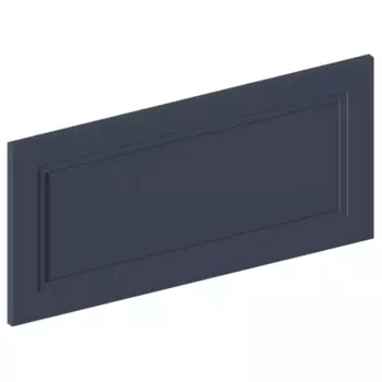 Фасад кухонного шкафа Котлас 80x38 см KONSENSA ЛДСП цвет синий