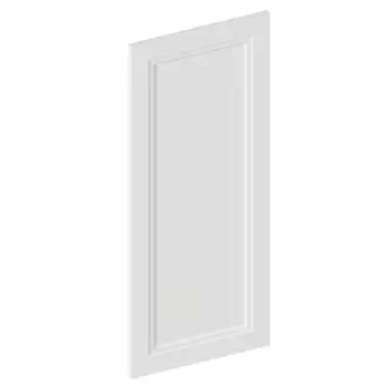 Фасад кухонного шкафа Котлас 45x102 см KONSENSA МДФ цвет белый