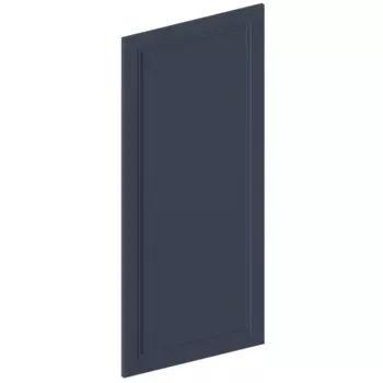 Фасад кухонного шкафа Котлас 60x138 см KONSENSA ЛДСП цвет синий