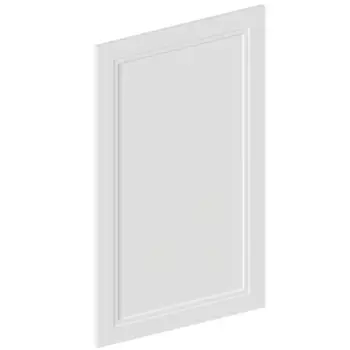 Фасад кухонного шкафа Котлас 60x102 см KONSENSA МДФ цвет белый