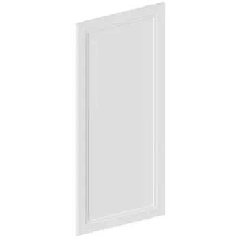 Фасад кухонного шкафа Котлас 60x138 см KONSENSA МДФ цвет белый