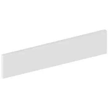 Фасад кухонного шкафа Котлас 60x13 см KONSENSA МДФ цвет белый