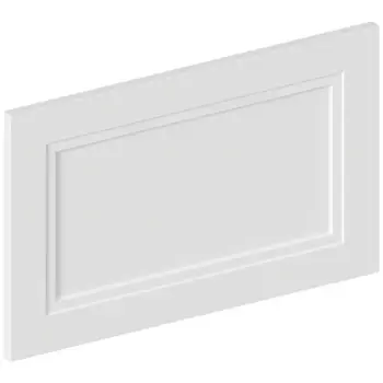 Фасад кухонного шкафа Котлас 60x38 см KONSENSA МДФ цвет белый