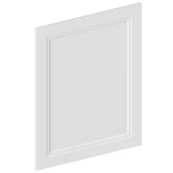 Фасад кухонного шкафа Котлас 60x77 см KONSENSA МДФ цвет белый