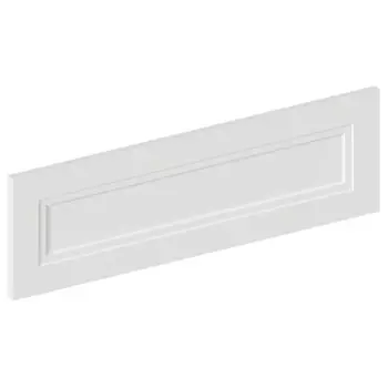 Фасад кухонного шкафа Котлас 80x26 см KONSENSA МДФ цвет белый